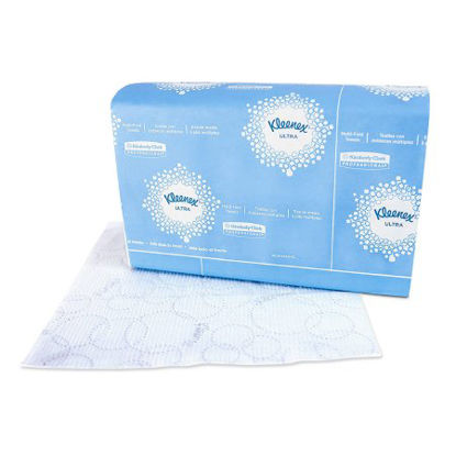 Picture of Paper Towel Kleenex® Reveal Multi-Fold 8 X 9-2/5 Inch46321