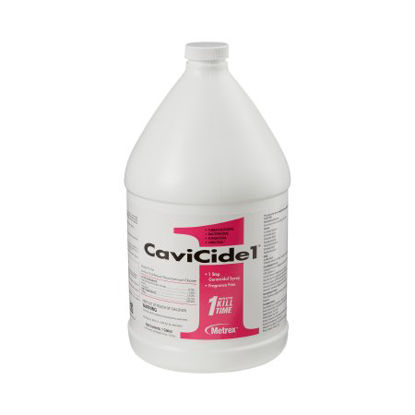 Picture of CaviCide1™ Surface Disinfectant Cleaner Alcohol Based Liquid 1 gal. Jug Alcohol Scent NonSterile13-5000