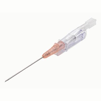 Picture of Peripheral IV Catheter Acuvance® Plus 20 Gauge 1.75 Inch Retracting Safety Needle335903