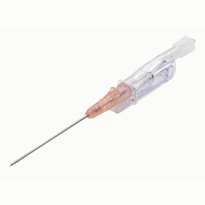 Picture of Peripheral IV Catheter Acuvance® Plus 20 Gauge 1.75 Inch Retracting Safety Needle335903