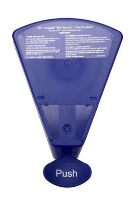 Picture of Wall Bracket and Hand Pump 3M™ Avagard™9202