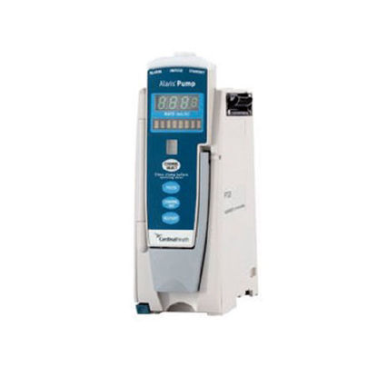 Picture of Refurbished Infusion Pump Alaris® 3.3 X 5.5 X 8.9 Inch 2.5 lbs.CARFUS ALARIS MED 8100