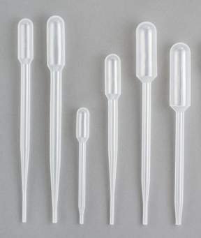 Picture of Samco® Transfer Pipette 5 mL Without Graduations Sterile1371148