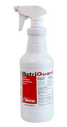 Picture of MetriGuard® Surface Disinfectant Cleaner Alcohol Based Liquid 32 oz. Bottle Alcohol Scent NonSterile10-7506