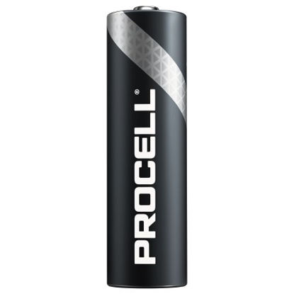 Picture of Alkaline Battery Duracell® Procell® AA Cell 1.5V Disposable 24 PackPC1500