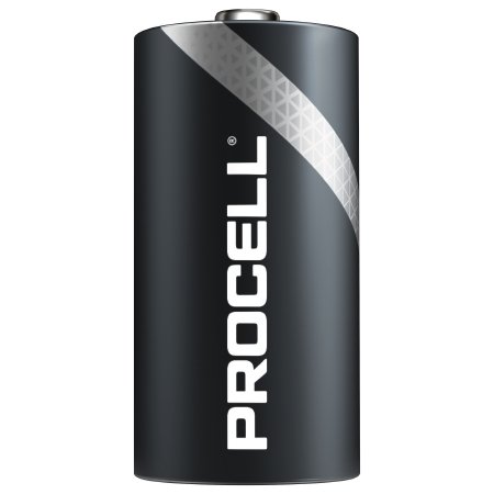 Picture of Alkaline Battery Duracell® Procell® C Cell 1.5V Disposable 12 PackPC1400