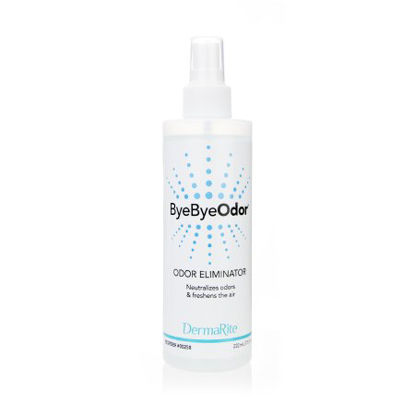 Picture of Deodorizer ByeByeOdor™ Liquid 7.5 oz. Bottle Fruit Scent00258