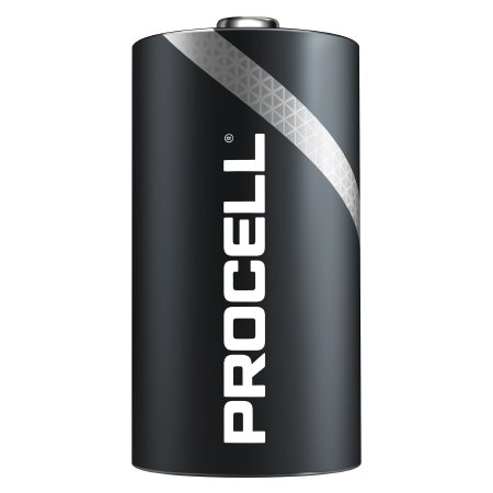 Picture of Alkaline Battery Duracell® Procell® D Cell 1.5V Disposable 12 PackPC1300