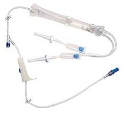 Picture of Primary Administration Set 10 Drops / mL Drip Rate 99 Inch Tubing 2 Ports2C6723
