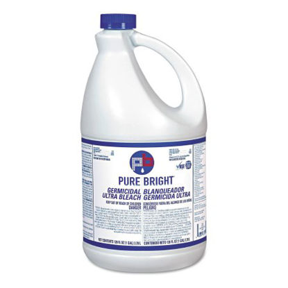Picture of Pure Bright® Bleach Germicidal Liquid 1 gal. Jug Chlorine Scent NonSterileKIKBLEACH6