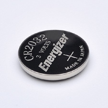 Picture of Lithium Battery Energizer® CR2032 Coin Cell 3V Disposable 1 Pack03980008863