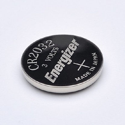 Picture of Lithium Battery Energizer® CR2032 Coin Cell 3V Disposable 1 Pack03980008863