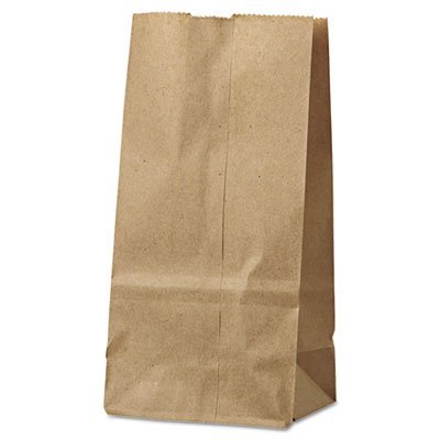 Picture of Grocery Bag General Brown Kraft Paper #2BAGGK2500
