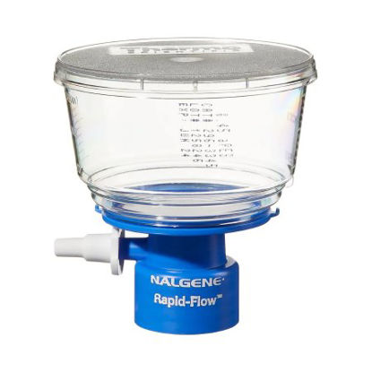 Picture of Filter Unit Nalgene™ Rapid-Flow™ Bottle Top Polystyrene / PES Membrane 150 mL296-3345