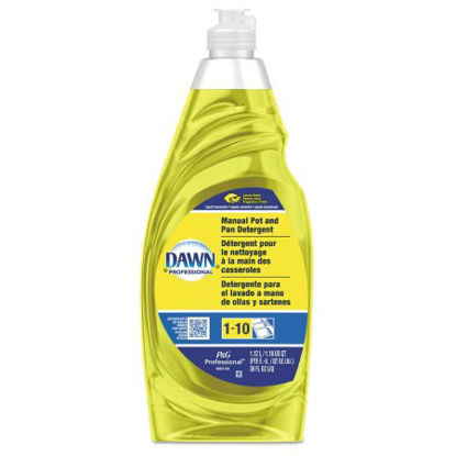 Picture of Dish Detergent Dawn® Professional 38 oz. Bottle Liquid Lemon ScentPGC45113