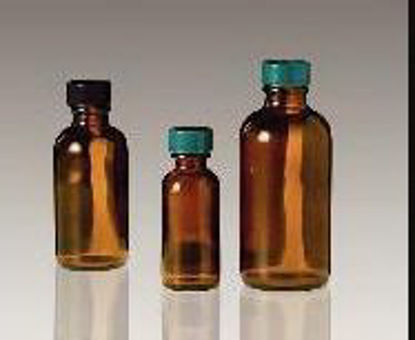 Picture of Sample Bottle Narrow Mouth / Round Glass 437 mL36319-411