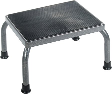 Picture of Step Stool 1-Step Steel 9 Inch Step Height13030-1SV
