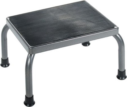 Picture of Step Stool 1-Step Steel 9 Inch Step Height13030-1SV