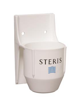 Picture of Hand Hygiene Dispenser Alcare® White Plastic Manual 9 oz. Wall MountT603Q7