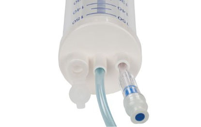 Picture of Pump Set Alaris® 60 Drops / mL Drip Rate 130 Inch Tubing 3 Ports2441-0007