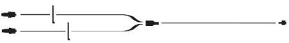 Picture of Extension Set LifeShield® 5 Inch Tubing 0.5 mL Priming Volume DEHP-Free1212001
