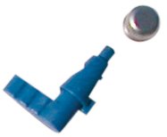 Picture of Stopcock Lever and Screw CapBR975-2730-208