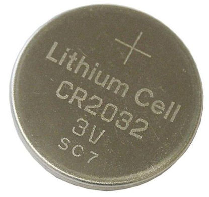 Picture of Lithium Battery CR2032 Coin Cell 3V Disposable 1 PackCR2032