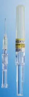 Picture of Peripheral IV Catheter Safelet™ 16 Gauge 1.25 Inch Without SafetyCI+1632-2C