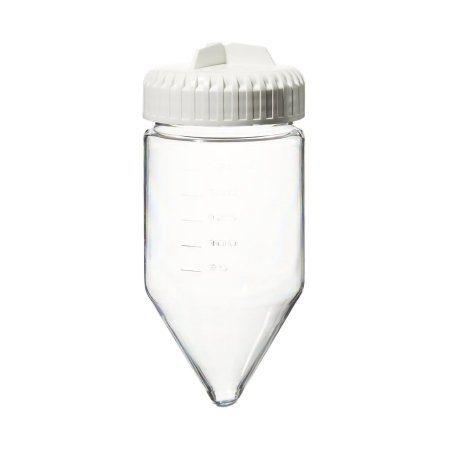 Picture of Centrifuge Bottle Nalgene™ Conical Bottom Polycarbonate / Polypropylene 175 mL (6 oz.)3144-0175