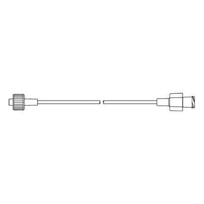 Picture of Extension Set Mini-Vol™ 36 Inch Tubing 0.2 mL Priming Volume DEHP533640