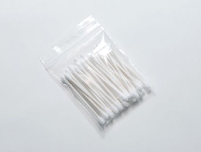 Picture of Zip Closure Bag Clear Line 9 X 12 Inch LDPE ClearF20912