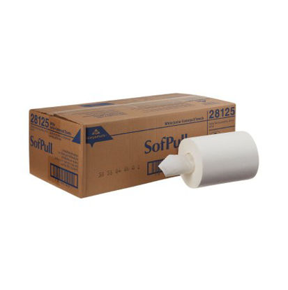 Picture of Paper Towel SofPull® Perforated Center Pull Roll 7-4/5 X 12 Inch28125