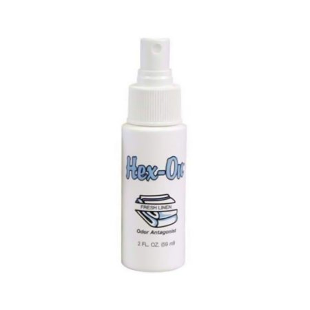 Picture of Deodorizer Hex-On® Liquid Concentrate 2 oz. Bottle Fresh Linen Scent7583