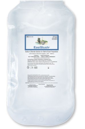 Picture of Chemistry Reagent EasiSlush® Sodium Chloride USP Grade 0.9% 1.25 LiterES-125