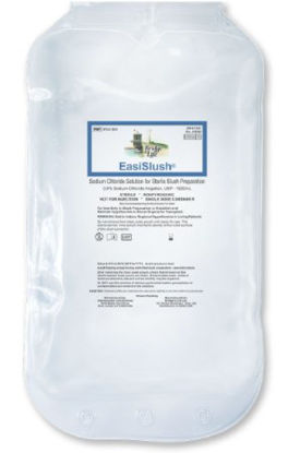 Picture of Chemistry Reagent EasiSlush® Sodium Chloride USP Grade 0.9% 1.25 LiterES-125