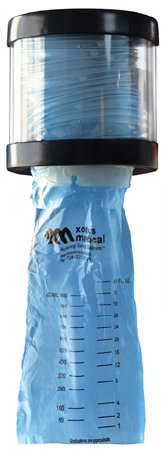 Picture of Emesis Bag Dispenser 24 Bags Wall MountNS30840