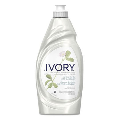 Picture of Dish Detergent Ivory® 24 oz. Bottle Liquid Classic ScentPGC25574