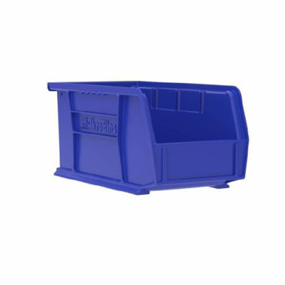 Picture of Storage Bin AkroBins® Blue Industrial Grade Polymers 5 X 5-1/2 X 10-7/8 Inch30230BLUE