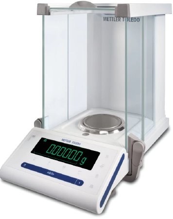 Picture of Analytical Balance Mettler Toledo®01911370