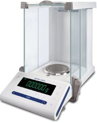 Picture of Analytical Balance Mettler Toledo®01911370