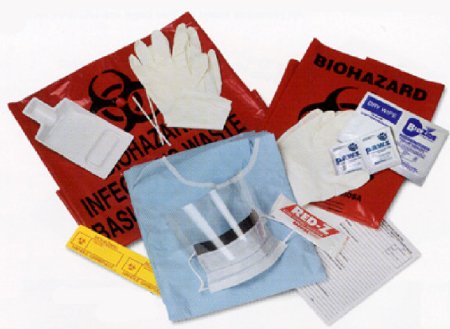 Picture of Blood Spill Kit BioBlocBB6016K