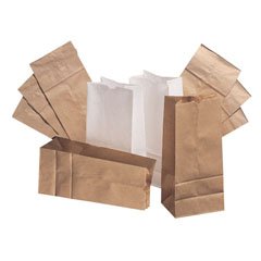 Picture of Grocery Bag General Brown Kraft Paper #5BAGGK5500