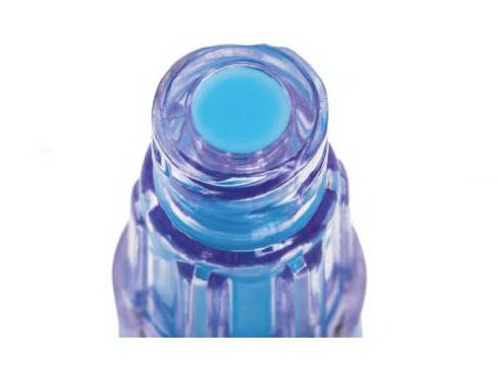 Picture of Extension Set MaxZero™ Bi-fuse 6 Inch Tubing 0.4 mL Priming Volume DEHP-FreeMZ9265