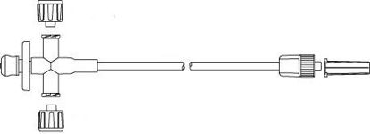 Picture of Anesthesia Stopcock 3 WayMX254