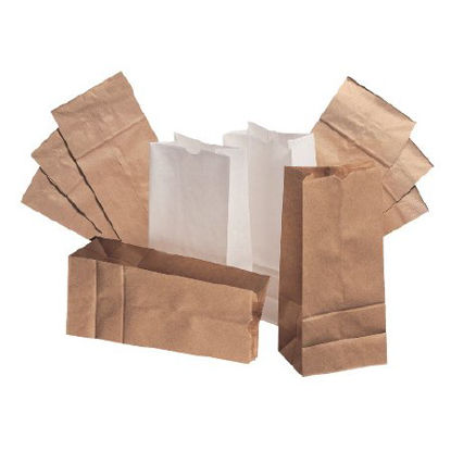 Picture of Grocery Bag General Brown Kraft Paper #6BAGGK6500