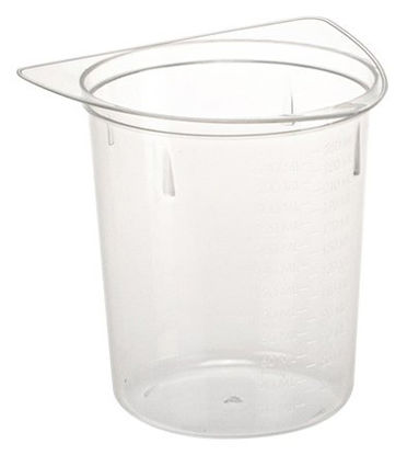 Picture of Laboratory Beaker Tricorn Tri-Pour Polypropylene 250 mL (8 oz.)B700-250