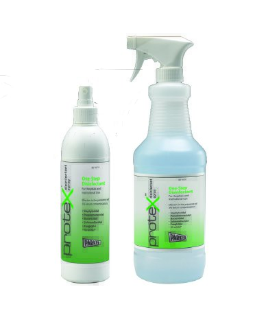 Picture of Protex™ Surface Disinfectant Cleaner Broad Spectrum Liquid 32 oz. Bottle Lemon Scent NonSterile42-32