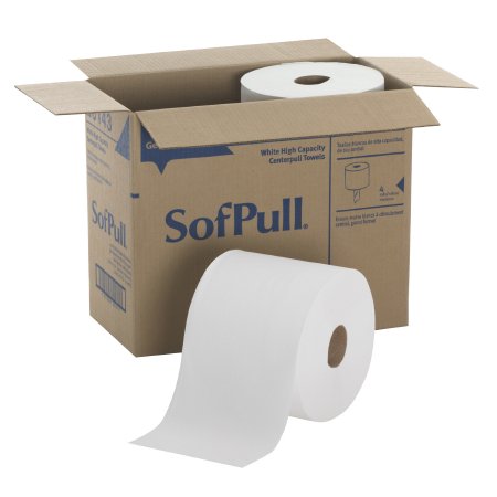 Picture of Paper Towel SofPull® Perforated Center Pull Roll 7-4/5 X 15 Inch28143