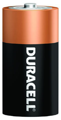 Picture of Alkaline Battery Duracell® Coppertop® C Cell 1.5V Disposable 12 PackMN1400