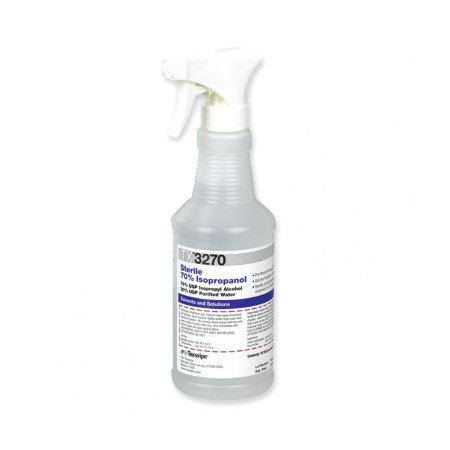 Picture of Surface Disinfectant Cleaner Alcohol Based Liquid 16 oz. Bottle Alcohol Scent SterileTX3270